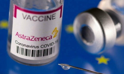 AstraZeneca aşısının adı değişti