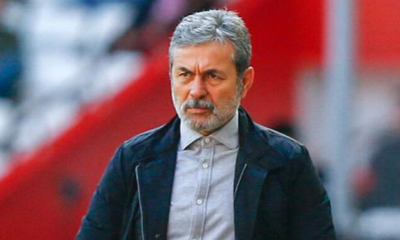 Aykut Kocaman’dan maç sonu açıklaması