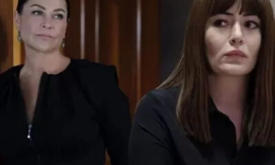 Hülya Avşar ve Deniz Çakır’ın 16 yıl önceki halleri gündeme damga vurdu