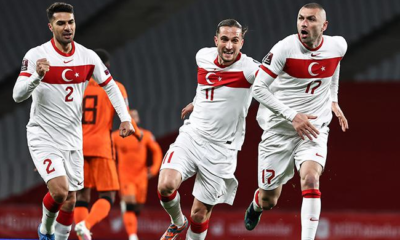 Burak Yılmaz, Hollanda’yı görünce affetmiyor!