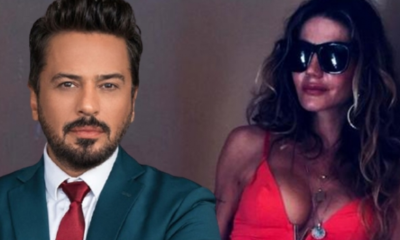 Burcu Çağrı’dan Emre Altuğ’a fotoğraflı yanıt
