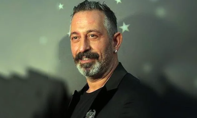 Cem Yılmaz’dan Zeki Müren paylaşımı