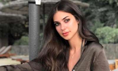 Deren Talu’dan olay paylaşım!