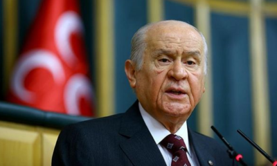 Devlet Bahçeli: Vakıf kuracağız, başkanı ben olacağım