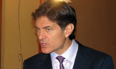 Doktor Öz ABD’yi karıştırdı