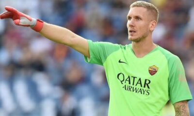 Everton’ın yıldızı Robin Olsen evinde palalı soyguna uğradı