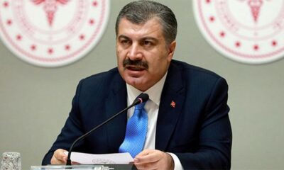 Fahrettin Koca’dan aşı açıklaması