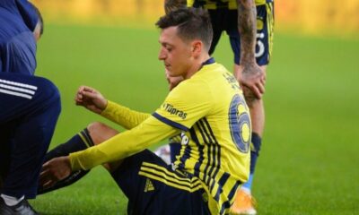 Fenerbahçe’de Mesut Özil şoku!