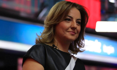TRT’nin ünlü spikeri ekranlara veda etti!