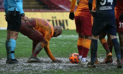 Galatasaray gözünü Atatürk Olimpiyat Stadı’na dikti