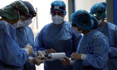 Güncel corona virüsü verileri açıklandı!