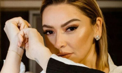 Hadise hukuki işlem başlatacağını duyurdu!