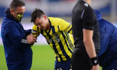 Mesut Özil sahalara ne zaman dönecek?