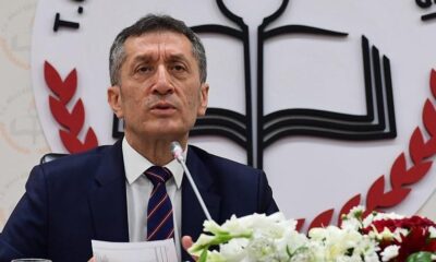 Milli Eğitim Bakanı Ziya Selçuk’tan yüz yüze eğitim açıklaması