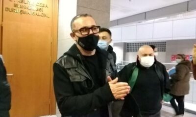 Mustafa Sandal hakim karşısına çıktı