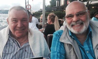 Rasim Öztekin iki ay önce abisini kaybetmişti