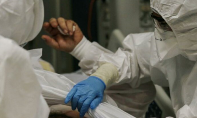 Corona virüsü verileri açıklandı!