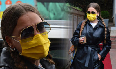 Serenay Sarıkaya’dan paylaştığı fotoğrafla ilgi açıklama