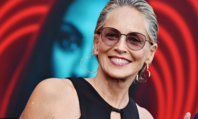 Sharon Stone’dan şoke eden itiraf!