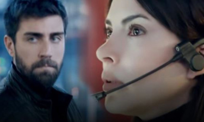 TRT 1’in MİT dizisi Teşkilat sosyal medyayı salladı!