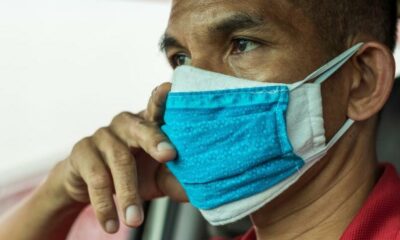 Çift maske hiç bir işe yaramıyor