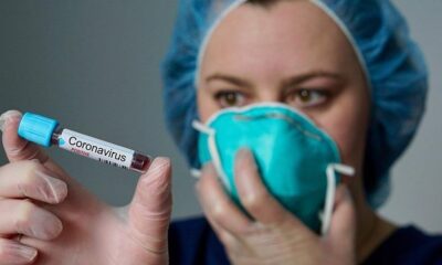 Çift mutasyonlu corona tespit edildi!