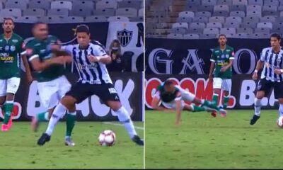 İlk maçında sosyal medyayı salladı!