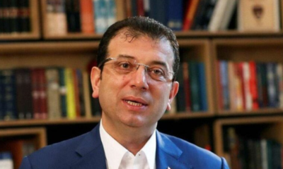 İmamoğlu’ndan 2 yıl hapis istemine yorum