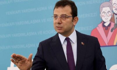 İmamoğlu’ndan ‘İstanbul Sözleşmesi’ tepkisi