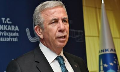 Mansur Yavaş yurda döndü, O iddialara sert tepki gösterdi