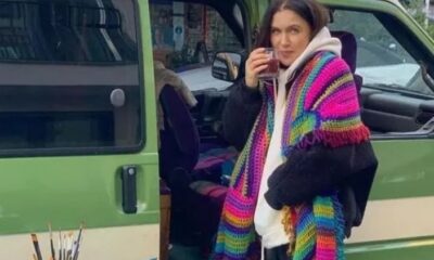 Şevval Sam’ın karavanının acı sırrı ortaya çıktı!