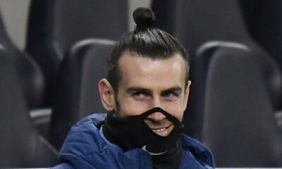 UFO gören masum Galli Gareth Bale: ‘Gözlerimle gördüm’