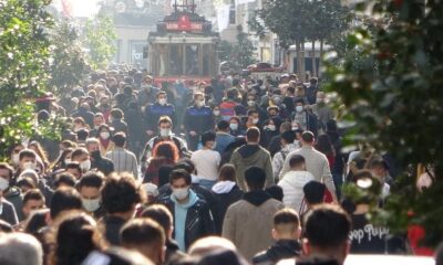 Almanya, Türkiye’yi ‘yüksek salgın ülkesi’ ilan etti