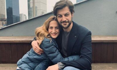 Canan Ergüder, oynadığı diziye veda etti