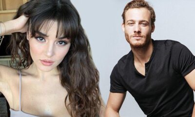 Hande Erçel ile Kerem Bürsin’den sürpriz fotoğraf