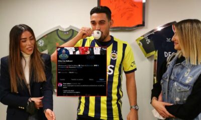 Galatasaray’a olay gönderme