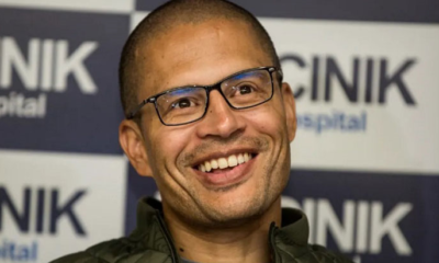 Alex de Souza resmen açıkladı!