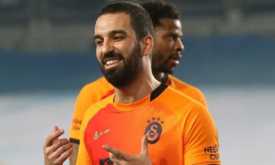 Arda Turan’dan Yedlin tepkisi