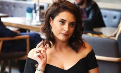 Aslıhan Gürbüz sosyal medyayı salladı!