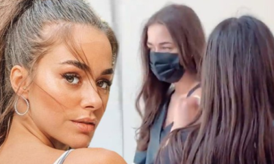 Bensu Soral’dan aşı tepkisine yanıt