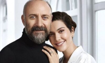 Bergüzar Korel haberi alır almaz diziden ayrıldı!