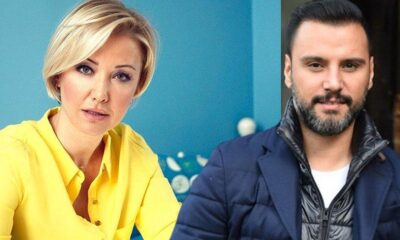 Berna Laçin ile Alişan birbirine girdi