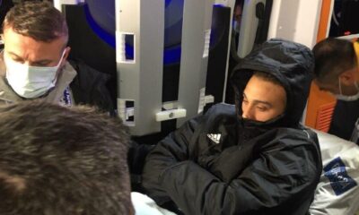 Beşiktaş Cenk Tosun’un sakatlığını açıkladı