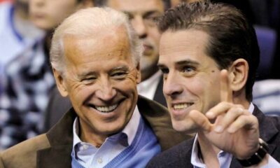 Biden göreve geldikten sonra oğlu ilk kez konuştu…