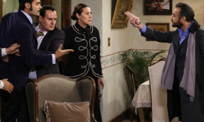 Bir Zamanlar Çukurova setinde olay çıktı!