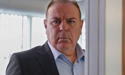 Burak Sergen entübe edildi