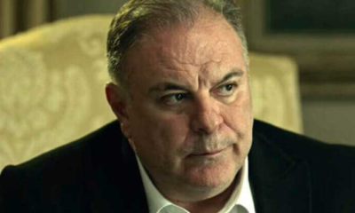 Burak Sergen yoğun bakımda