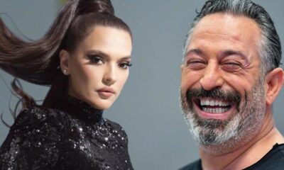 Cem Yılmaz ile Demet Akalın arasında TikTok atışması