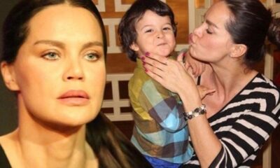 Ebru Şallı’dan duygusal paylaşımlar