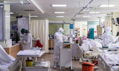 Corona virüsünde son durum…